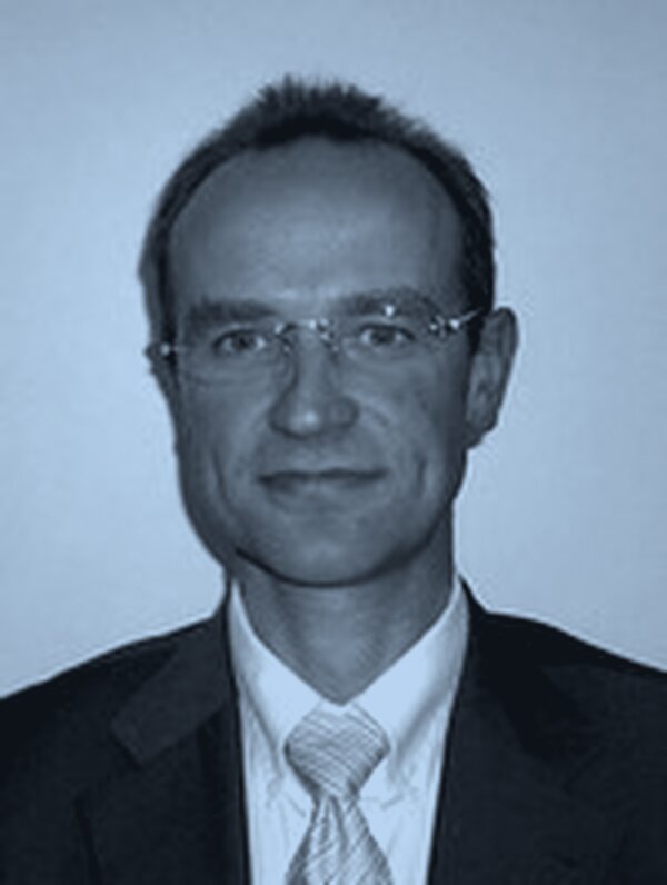 Portrait of Lutz Moehr