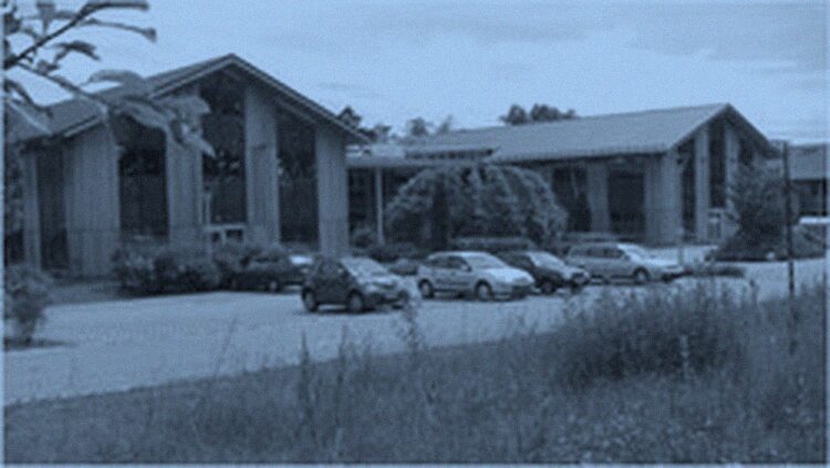 The S3D®-Showroom building